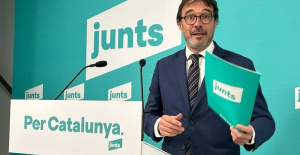Junts will maintain its vote against the Government's royal decrees and asks that it withdraw them
