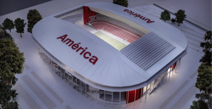 Urbas will build the new Arena América stadium in Colombia with an investment of more than 92 million