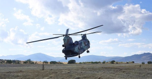 Defense awards Airbus the maintenance of Army helicopters for 69 million
