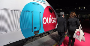 Ouigo launches 80% of its tickets at less than 25 euros to travel on its trains until March 10