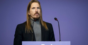 Belarra chooses Pablo Fernández as 'number three' of Podemos, who admits that Verstrynge's departure surprised them