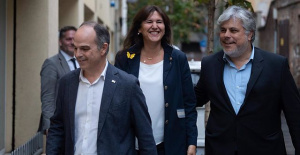Junts proposes legal measures for the "defamations and leaks" of cases of alleged harassment