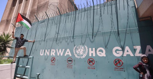 Italy suspends funding to UNRWA due to the alleged involvement of its employees in the attack on Israel