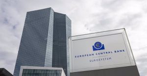 The ECB complies with the script and maintains rates at 4.5% for the third consecutive meeting