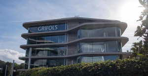 Grifols rises 1.3% on the stock market after filing a complaint in New York against Gotham and its director