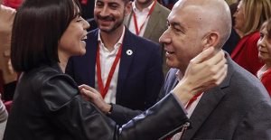 Diana Morant is the only candidate to lead the Valencian PSOE after integrating the other two candidates into her list