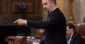 Abascal announces Vox assembly at the end of January to elect a new leadership and already anticipates changes
