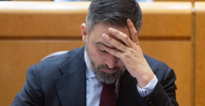 Prosecutor's Office agrees to investigate the PSOE's complaint against Vox and Abascal for talking about "hanging Sánchez by the feet"