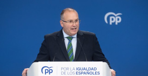 The PP proposes to dissolve organizations that promote illegal referendums or declare independence