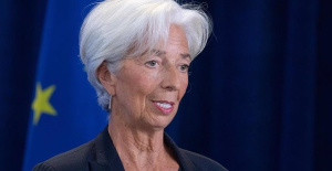 Lagarde sees it likely that the ECB will lower rates in the summer