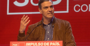 Sánchez claims the "temperance" of his Government in the face of "the insults" of "a misguided and lacking opposition"