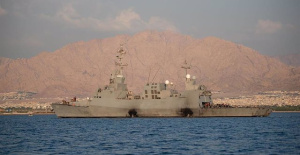 US accuses Houthis of launching two anti-ship ballistic missiles in Red Sea