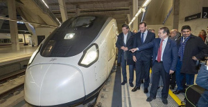 Renfe begins the training of drivers and intervention personnel for the Avril de Talgo trains