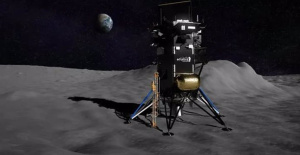 The US returns to the Moon half a century later with the Odysseus mission