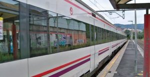 Euskadi assumes responsibility for Cercanías railways and the approval of foreign titles