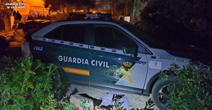 Three people of Colombian origin die shot in a vehicle in Valencia