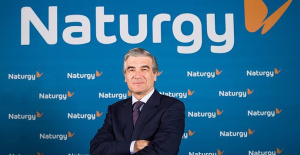Naturgy increases its profits by 20% in 2023, to 1,986 million, and accelerates investments to 3,000 million