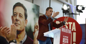 Sánchez announces that the increase in the minimum wage to 1,134 euros will be approved on Tuesday and praises the "useful" policy