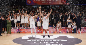 Real Madrid stops Barça and recovers the Cup