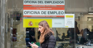 Spending on unemployment benefits increased by 6.4% in 2023, to €22.13 billion