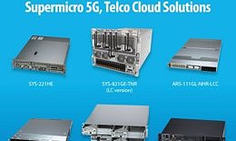 RELEASE: Supermicro accelerates performance of 5G and Telco Cloud workloads (1)