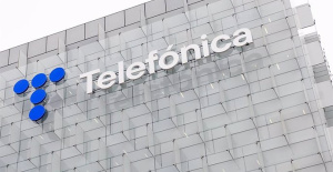 BlackRock reduces its short position in Telefónica to 0.56% compared to the previous 0.62%
