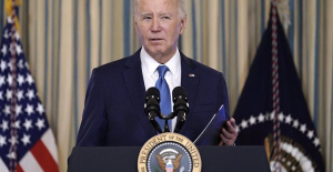 Biden's doctor says he remains "fit" to perform his duties as US president