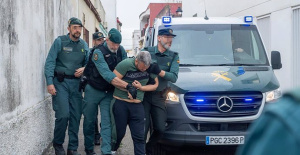 Surveillance cameras place the detainees in the Barbate drug gang (Cádiz), according to the judge's order