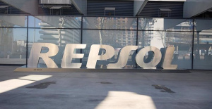 Repsol cuts its profit by 25.5% in 2023, to 3,168 million euros