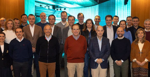 Mapfre brings together its directors in Villanueva de la Serena (Badajoz) to finalize its new strategic plan