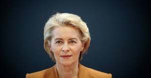 Von der Leyen announces her candidacy to repeat as head of the European Commission