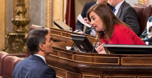 The PSOE asks the Congressional Board to extend the deadline for a new opinion on the Amnesty Law