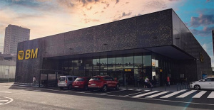 BM acquires 31 Hiber supermarkets and consolidates its expansion in Madrid