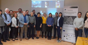 The UA leads a European project to improve water decontamination processes for human consumption