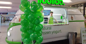 STATEMENT: Vallsur expands its offer with the arrival of the llaollao food truck