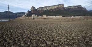 Catalonia declares an emergency due to drought in 202 municipalities, also the areas of Barcelona and Girona