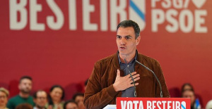 The PSOE sinks to its worst historical result in Galicia and Sánchez fails to wear down Feijóo