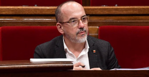 Catalan counselor affirms that the Government is "open" to pardon those who do not apply the amnesty
