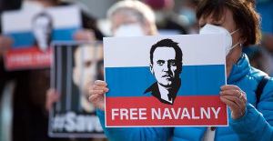 Navalny's team reports the "murder" of the Russian opponent and demands the delivery of the body to his family