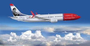 Norwegian earns 158 million euros in 2023, 73% more, and achieves record operating profit