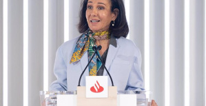 Ana Botín earned 12.2 million euros in 2023 as president of Santander, 4% more