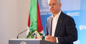 Urkullu calls the Basque elections on April 21