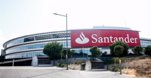Santander begins its buyback program today for 1,459 million and calls a meeting for March 22