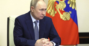 Putin announces the arrest of all perpetrators of the Moscow attack