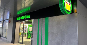 Mercadona increases its profits by 40% to 1,009 million euros