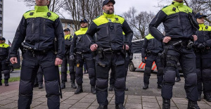 The Dutch Police announce the release of all hostages after a kidnapping in the east of the country