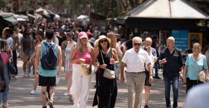 Spending by international tourists in Spain grows more than 25% in January, exceeding 6.5 billion