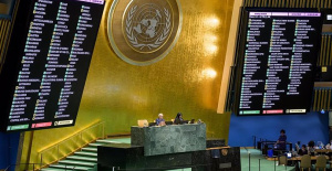 The UN General Assembly adopts its first resolution regarding Artificial Intelligence