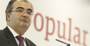 The AN proposes to try Ángel Ron and PwC for fraud in the 2016 capital increase of Popular