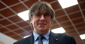 Puigdemont warns the PSOE that they will continue with "the independence process" after approving the amnesty